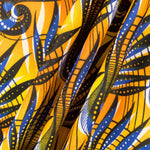 Tela Africana Wax Luanda - Ribes y Casals