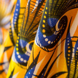 Tela Africana Wax Luanda - Ribes y Casals