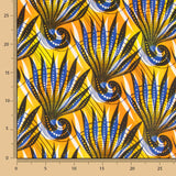 Tela Africana Wax Luanda - Ribes y Casals