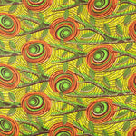 Tela Africana Wax Lusaka - Ribes y Casals