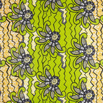 Tela Africana Wax Mali - Ribes y Casals