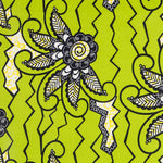 Tela Africana Wax Mali - Ribes y Casals