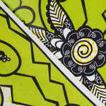 Tela Africana Wax Mali - Ribes y Casals