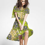 Tela Africana Wax Mali - Ribes y Casals