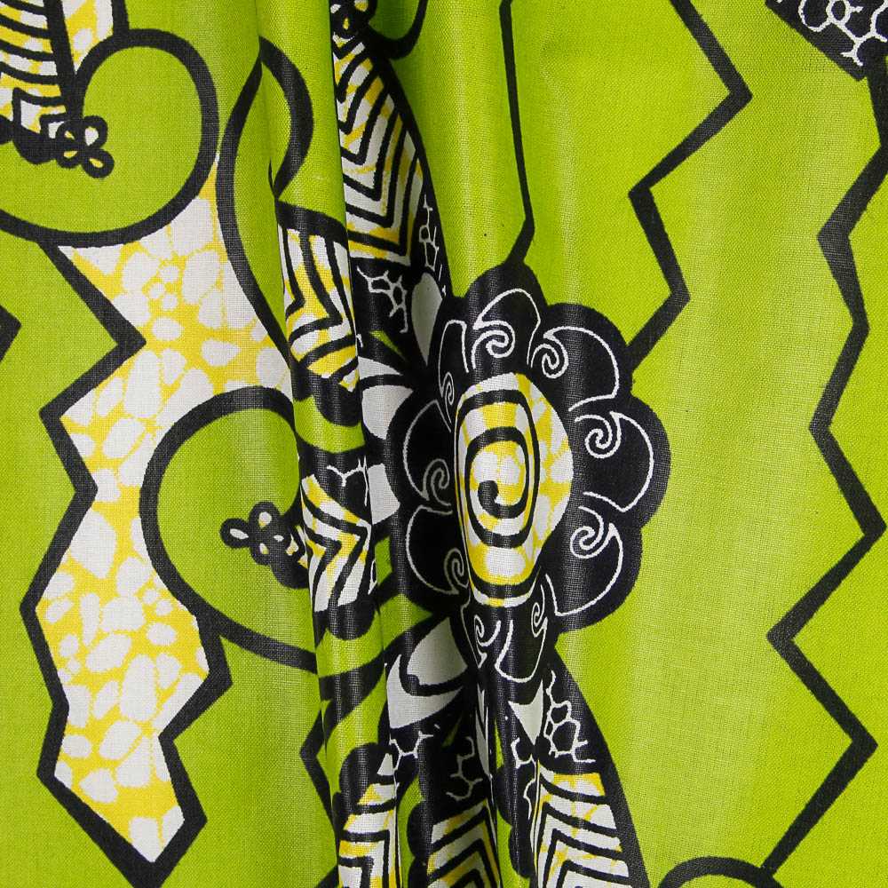 Tela Africana Wax Mali - Ribes y Casals