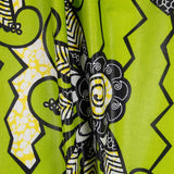 Tela Africana Wax Mali - Ribes y Casals