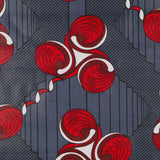 Tela Africana Wax Mauricio - Ribes y Casals