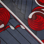 Tela Africana Wax Mauricio - Ribes y Casals