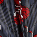 Retal Tela Africana Wax Mauricio 120x110cm - Ribes y Casals