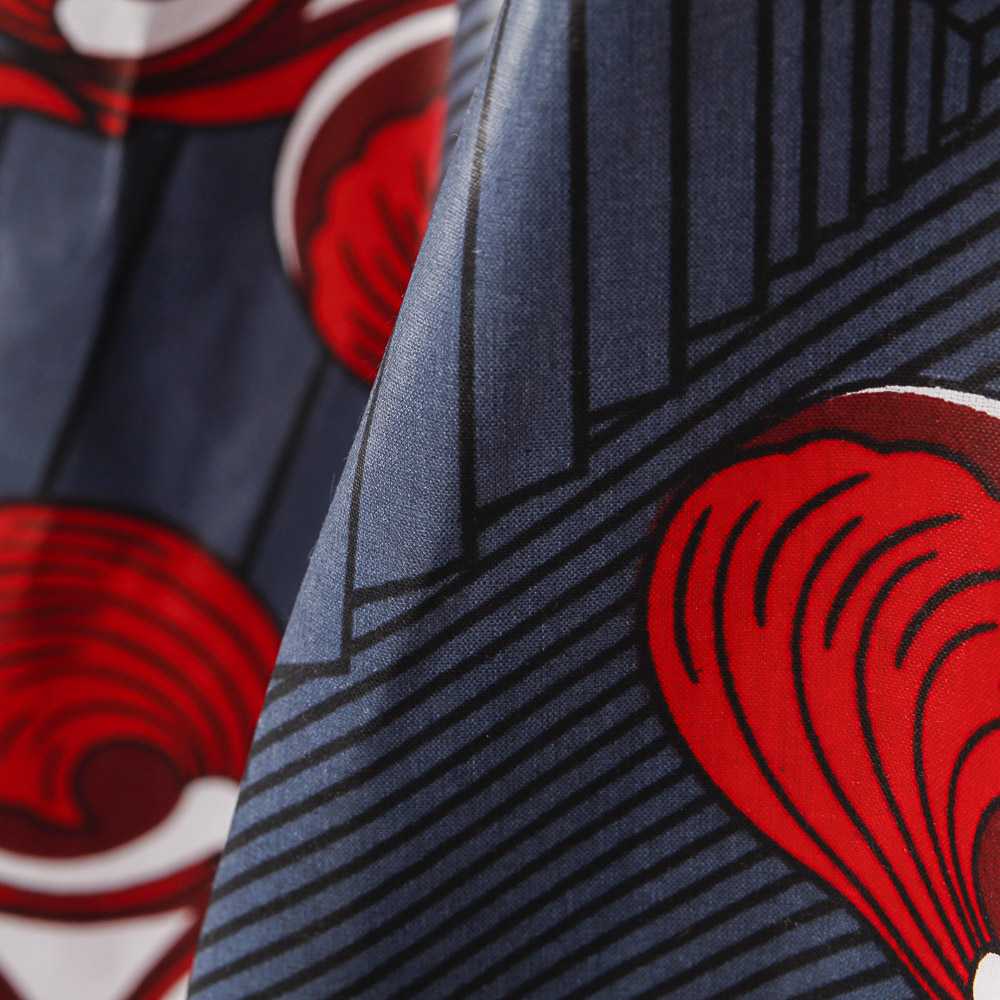 Tela Africana Wax Mauricio - Ribes y Casals