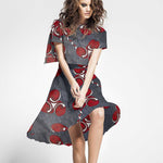 Tela Africana Wax Mauricio - Ribes y Casals