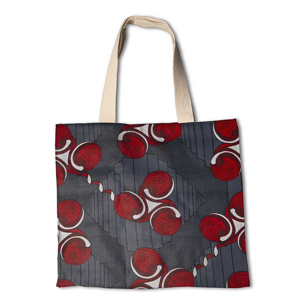 Tela Africana Wax Mauricio - Ribes y Casals