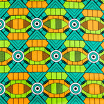 Tela Africana Wax Nigeria - Ribes y Casals