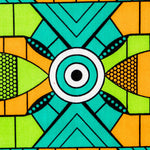 Tela Africana Wax Nigeria - Ribes y Casals