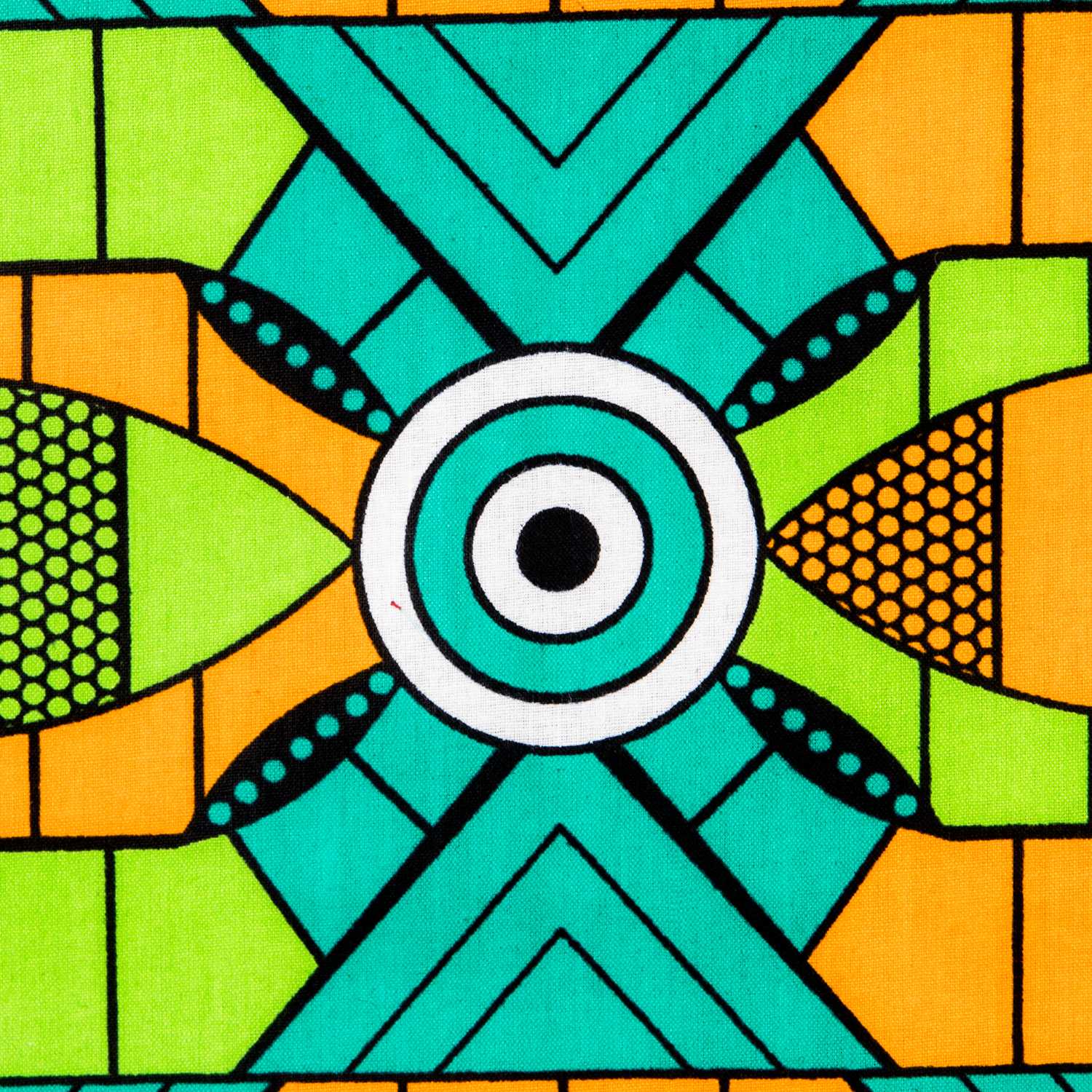 Tela Africana Wax Nigeria - Ribes y Casals