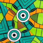 Tela Africana Wax Nigeria - Ribes y Casals