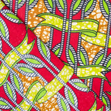 Tela Africana Wax Pretoria - Ribes y Casals