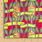 Tela Africana Wax Pretoria - Ribes y Casals