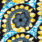 Tela Africana Wax Senegal - Ribes y Casals