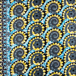 Tela Africana Wax Senegal - Ribes y Casals