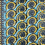 Tela Africana Wax Senegal - Ribes y Casals