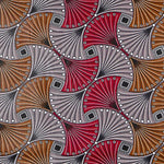 Tela Africana Wax Somalia - Ribes y Casals