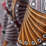 Tela Africana Wax Somalia - Ribes y Casals