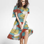 Tela Africana Wax Tanzania - Ribes y Casals