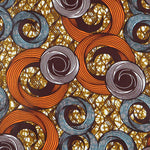 Tela Africana Wax Togo - Ribes y Casals