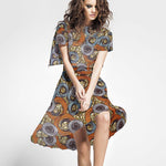 Tela Africana Wax Togo - Ribes y Casals