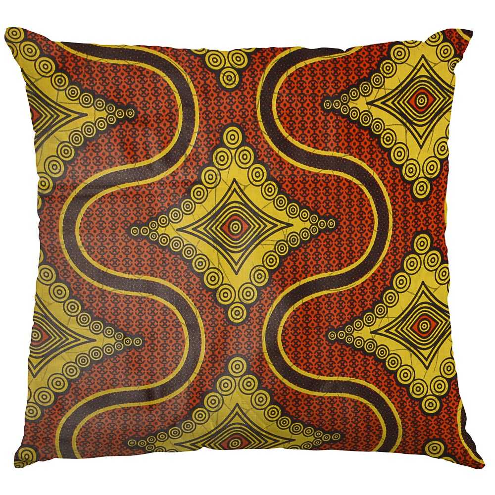 Tela Africana Wax Uganda - Ribes y Casals