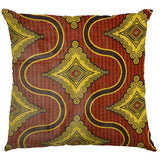 Tela Africana Wax Uganda - Ribes y Casals