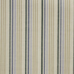 Tela Algodón Estampado Listas Beige - Ribes y Casals