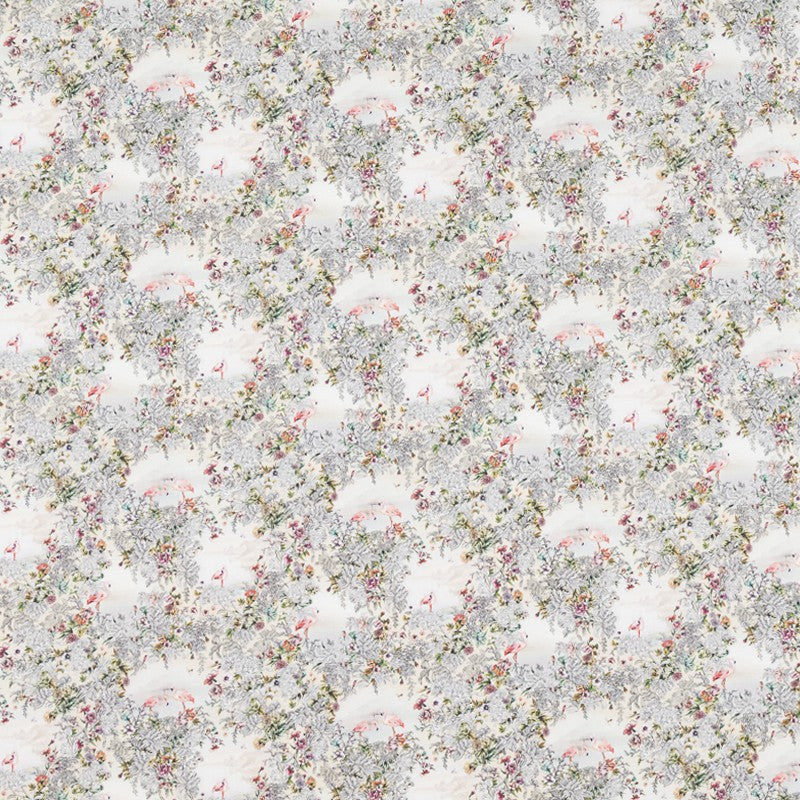 Popelín Estampado Flamenco Cálidos - Ribes y Casals