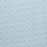 Tela Algodón Infantil Motivos Azul Claro - Ribes y Casals