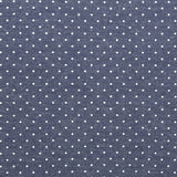 Tela Algodón Lunar Azul Denim - Ribes y Casals