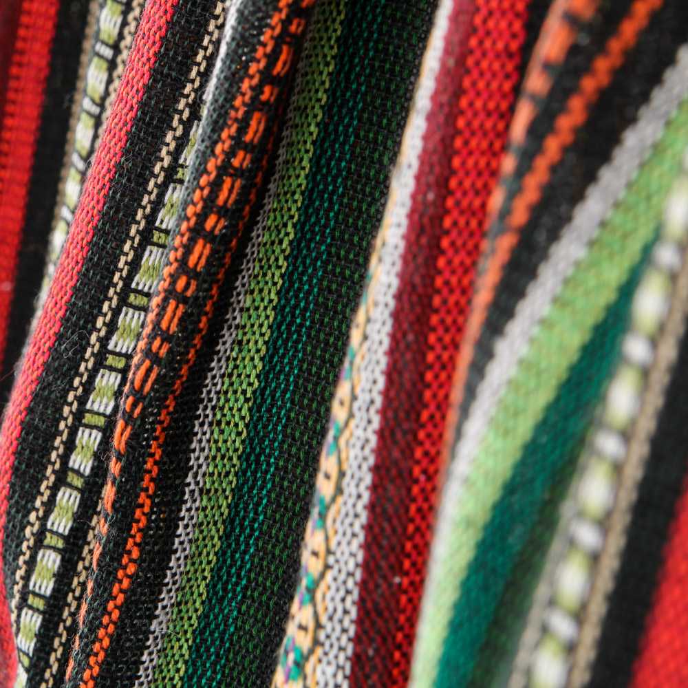 Tela Alpujarreña Verde - Ribes y Casals