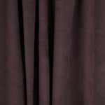 Tela Ante Spandex Marrón Choco - Ribes y Casals