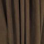 Tela Ante Spandex Marrón - Ribes y Casals