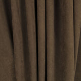 Tela Ante Spandex Marrón - Ribes y Casals