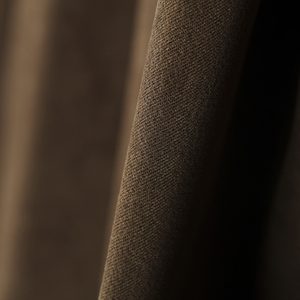 Tela Ante Spandex Marrón - Ribes y Casals