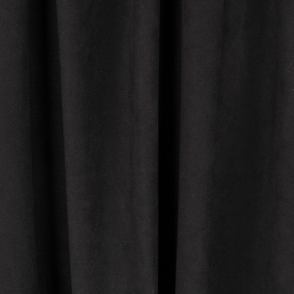 Tela Ante Spandex Negro - Ribes y Casals