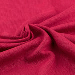 Tela Antelina Elephant Roja - Ribes y Casals