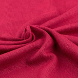 Tela Antelina Elephant Roja - Ribes y Casals