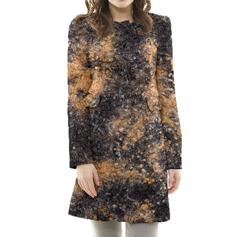 Tela Baguilla Curly Cobre - Ribes y Casals