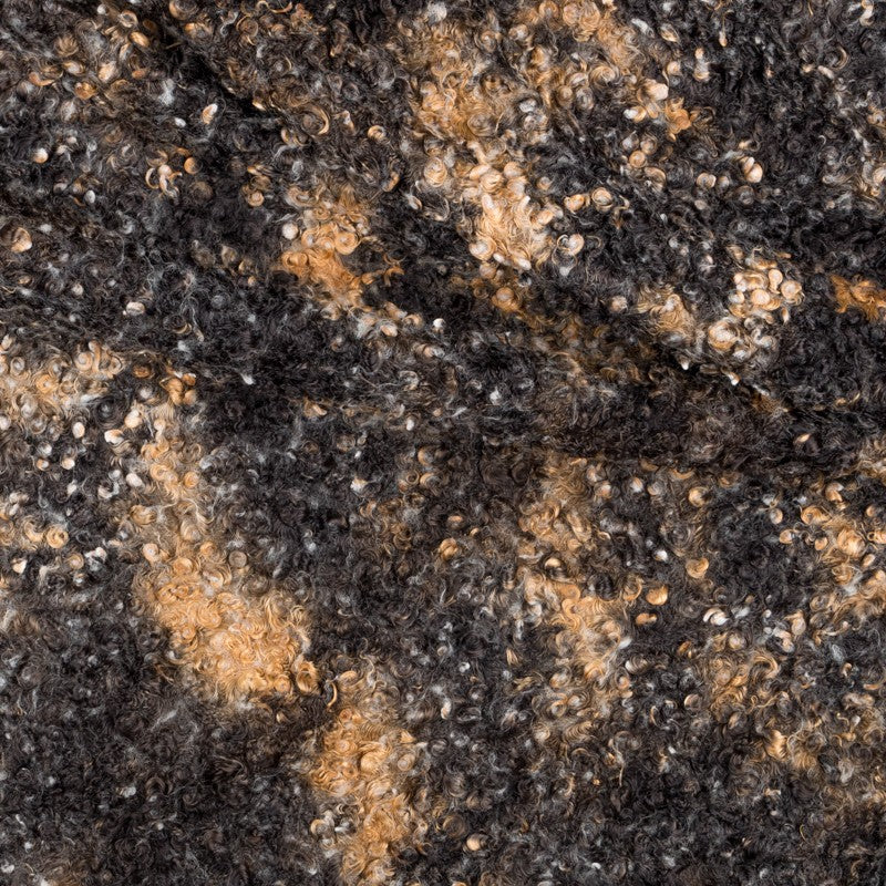 Tela Baguilla Curly Cobre - Ribes y Casals