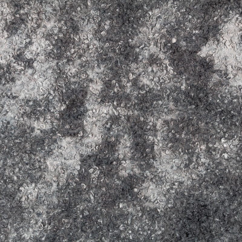 Tela Baguilla Curly Gris - Ribes y Casals