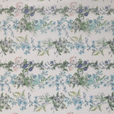 Tela Bambula Ramaje Turquesa - Ribes y Casals