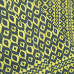 Tela Bañador Azteca Amarillo - Ribes y Casals