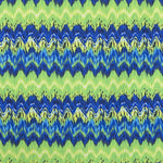Tela Bañador Surf Verde Azul - Ribes y Casals